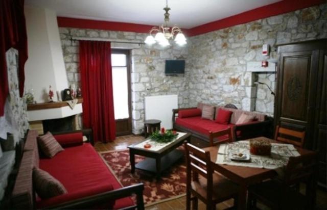 Meterizi Guesthouse Varvíca Szoba fotó