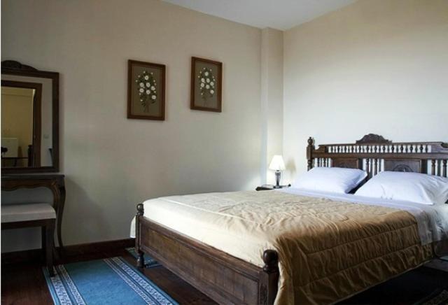 Meterizi Guesthouse Varvíca Szoba fotó